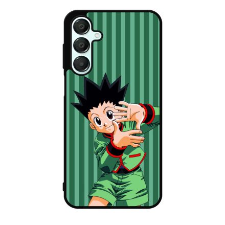 Gon Freecss STRIPE - Hunter x Hunter Samsung Galaxy A16 4G/5G tok