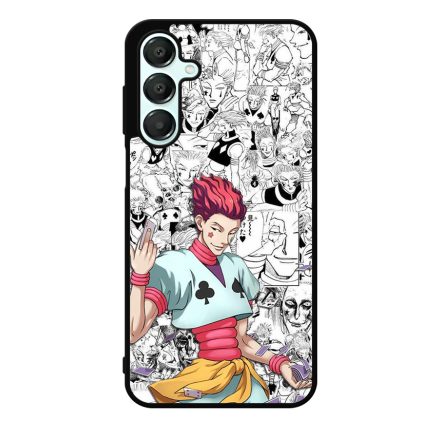 Hisoka Manga - Hunter x Hunter Samsung Galaxy A16 4G/5G tok