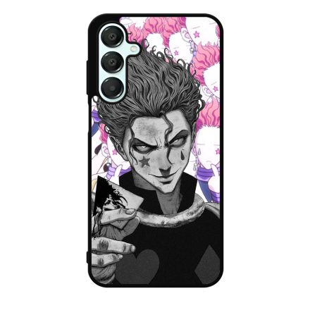 Hisoka Art - Hunter x Hunter Samsung Galaxy A16 4G/5G tok