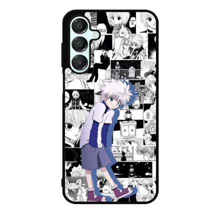 Killua Zoldyck - Hunter x Hunter Samsung Galaxy A16 4G/5G tok