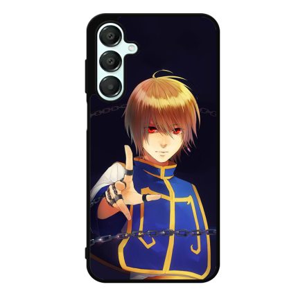 Kurapika - Hunter x Hunter Samsung Galaxy A16 4G/5G tok