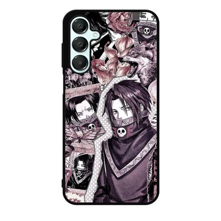 Feitan Portor Aesthetic - Hunter x Hunter Samsung Galaxy A16 4G/5G tok