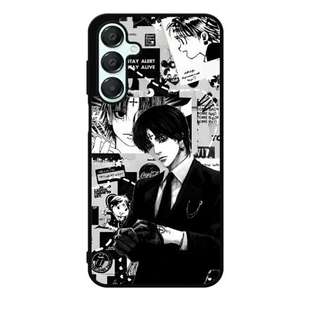 Chrollo Lucilfer Aesthetic - Hunter x Hunter Samsung Galaxy A16 4G/5G tok