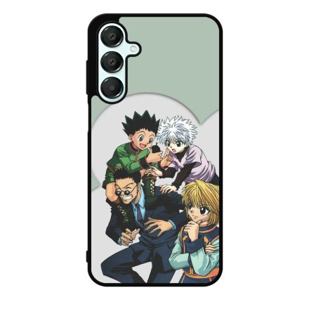 Hunter x Hunter Guys Samsung Galaxy A16 4G/5G tok