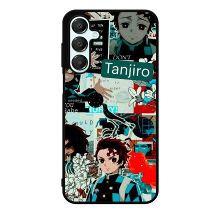 Tanjiro Aesthetic - Demon Slayer Samsung Galaxy A16 4G/5G tok