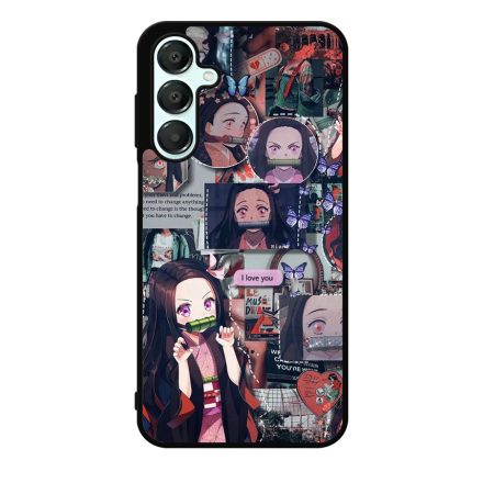 Nezuko Aesthetic - Demon Slayer Samsung Galaxy A16 4G/5G tok