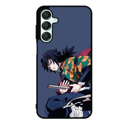 Giyu Tomioka - Demon Slayer Samsung Galaxy A16 4G/5G tok