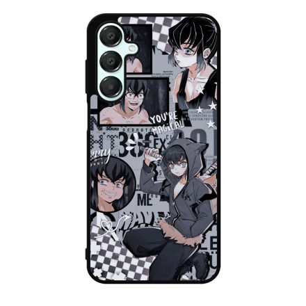 Inosuke Hashibira Aesthetic - Demon Slayer Samsung Galaxy A16 4G/5G tok