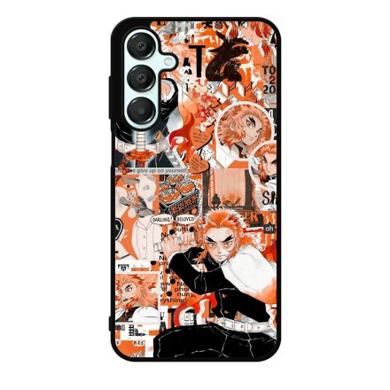 Kyojuro Rengoku Aesthetic - Demon Slayer Samsung Galaxy A16 4G/5G tok