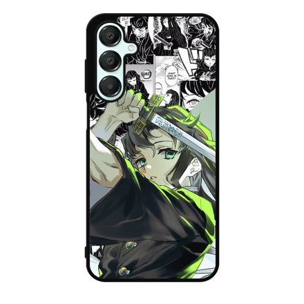 Muichiro Manga Fight - Demon Slayer Samsung Galaxy A16 4G/5G tok