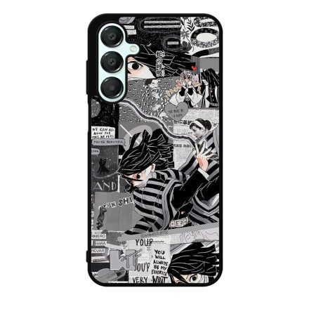 Obanai Iguro Aesthetic - Demon Slayer Samsung Galaxy A16 4G/5G tok