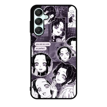 Shinobu Aesthetic - Demon Slayer Samsung Galaxy A16 4G/5G tok