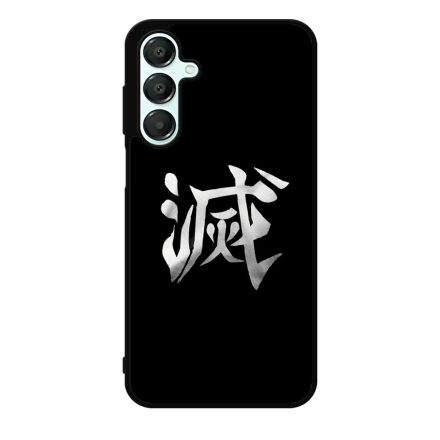 Demon Slayer Corps Logo Samsung Galaxy A16 4G/5G tok