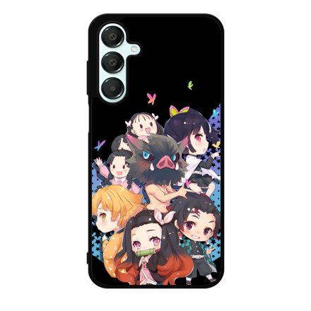 Chibi Demon Slayer Samsung Galaxy A16 4G/5G tok