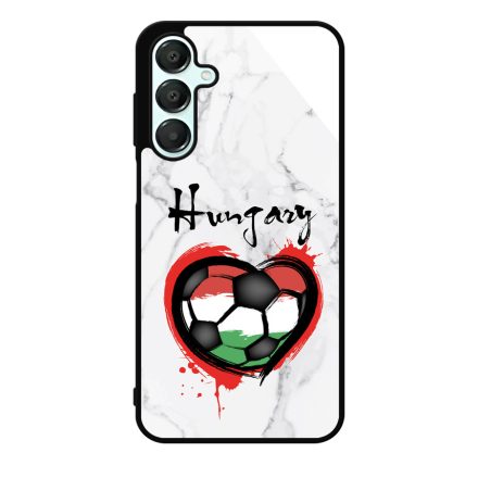 Magyar foci sziv Samsung Galaxy A16 4G/5G tok