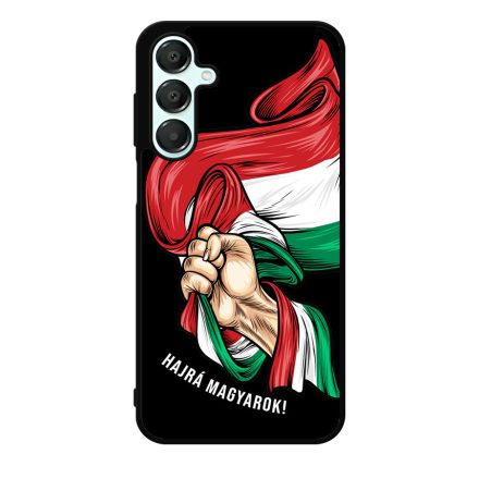 Hajra Magyarok - Szurkolo zaszlo Samsung Galaxy A16 4G/5G tok