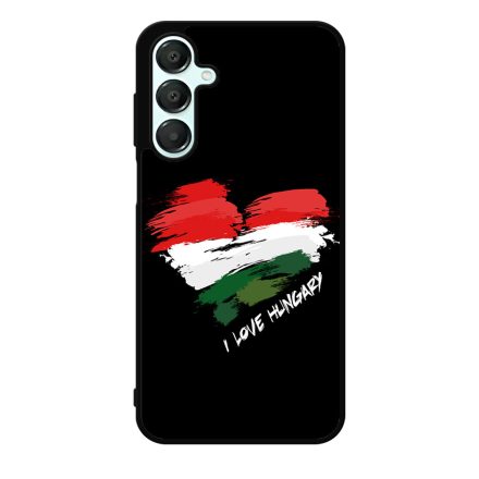 I Love Hungary Samsung Galaxy A16 4G/5G tok