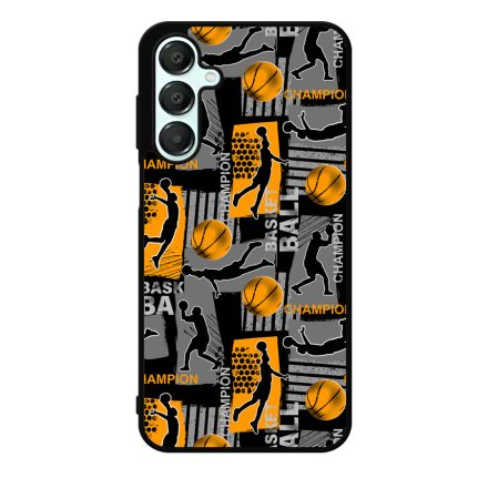 Urban Basketball Kosarlabda mintas Samsung Galaxy A16 4G/5G tok