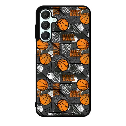 Cool Basketball Kosarlabda mintas Samsung Galaxy A16 4G/5G tok