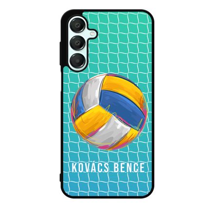 Kerd a neveddel Intense Blue Roplabda mintas Samsung Galaxy A16 4G/5G tok