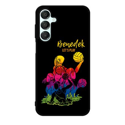COLORED For Him Vizilabda mintas Samsung Galaxy A16 4G/5G tok