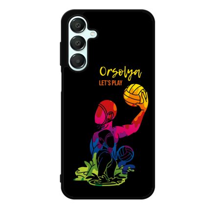 COLORED For Her Vizilabda mintas Samsung Galaxy A16 4G/5G tok