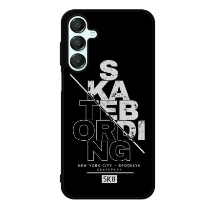 BRKLN Skateboard Gordeszka Samsung Galaxy A16 4G/5G tok