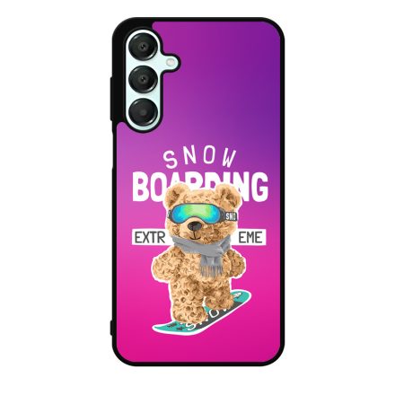 Cuki macis Snowboard Samsung Galaxy A16 4G/5G tok