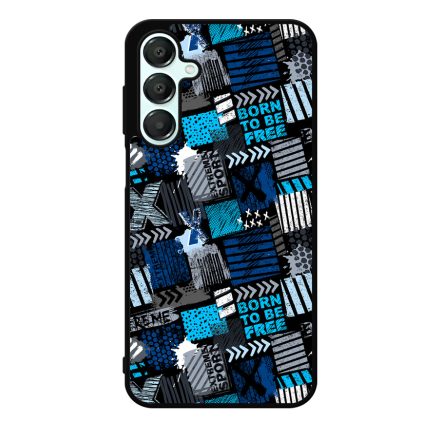 Born to be free Extreme Sport Samsung Galaxy A16 4G/5G tok