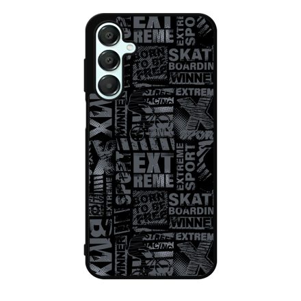 Black Extreme Sport Samsung Galaxy A16 4G/5G tok