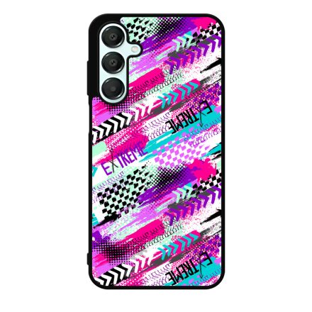 Pink Extreme sport Samsung Galaxy A16 4G/5G tok