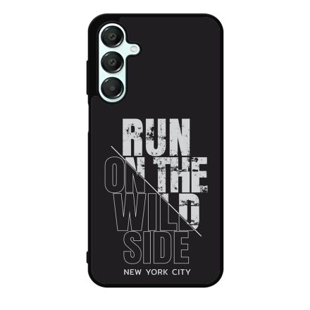 Run on the wild side Futas Samsung Galaxy A16 4G/5G tok