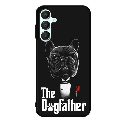 The DogFather kutya mintás Samsung Galaxy A16 4G/5G tok