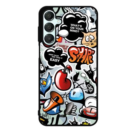 What is on your mind - Matricabomba Samsung Galaxy A16 4G/5G tok