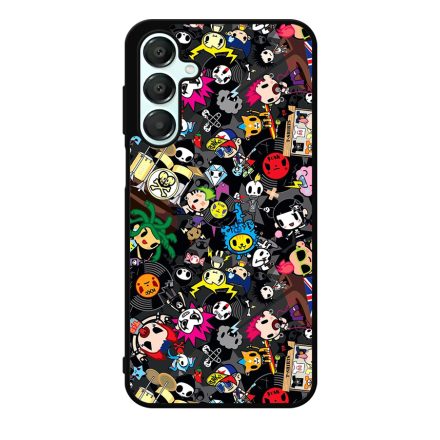 Dark Kawaii Matricabomba Samsung Galaxy A16 4G/5G tok