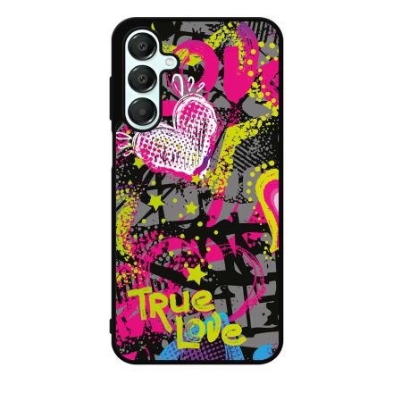 True Love Graffiti Samsung Galaxy A16 4G/5G tok
