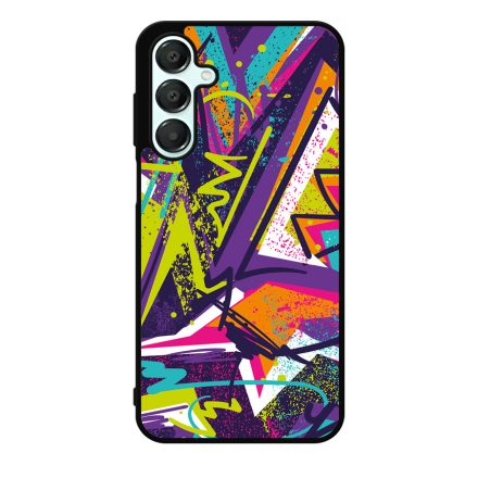 Abstract Street Graffiti Samsung Galaxy A16 4G/5G tok