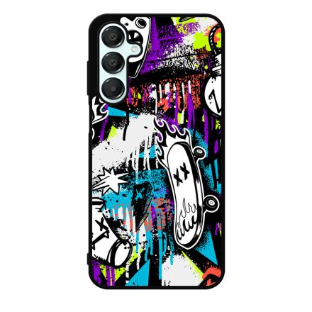 Urban street art Graffiti Samsung Galaxy A16 4G/5G tok
