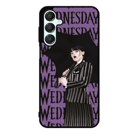 Wednesday esernyő Samsung Galaxy A16 4G/5G tok