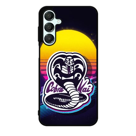 Retro Cobra Kai Samsung Galaxy A16 4G/5G tok
