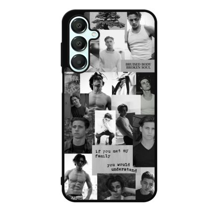 Tanner Buchanan Aesthetic Cobra Kai Samsung Galaxy A16 4G/5G tok