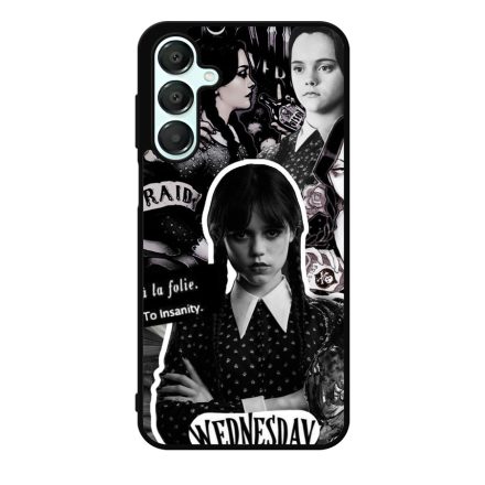 Black Wednesday Aesthetic Samsung Galaxy A16 4G/5G tok
