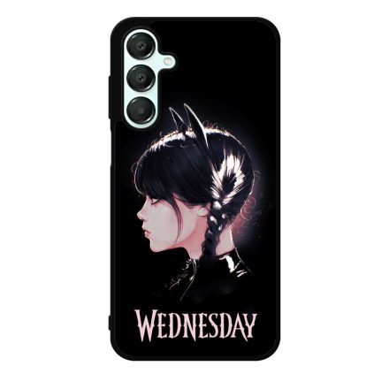 Cuki Cica Wednesday Samsung Galaxy A16 4G/5G tok
