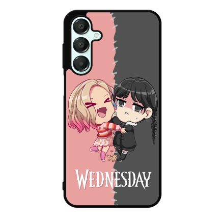 Kawaii Wednesday & Enid Samsung Galaxy A16 4G/5G tok
