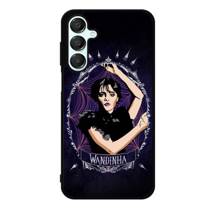Wednesday Wandinha Samsung Galaxy A16 4G/5G tok