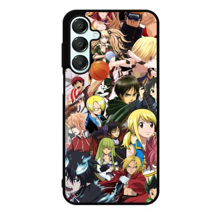 Best of Anime Mashup 1 Samsung Galaxy A16 4G/5G tok