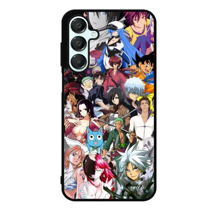 Best of Anime Mashup 2 Samsung Galaxy A16 4G/5G tok