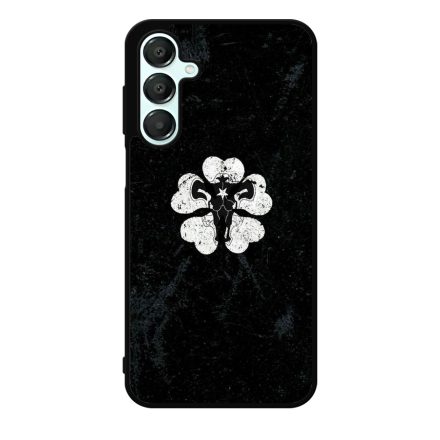 Black Clover Bulls Samsung Galaxy A16 4G/5G tok