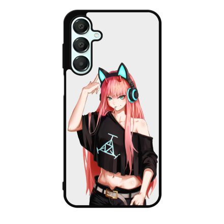 Darling in the Franxx - Zero Two Samsung Galaxy A16 4G/5G tok