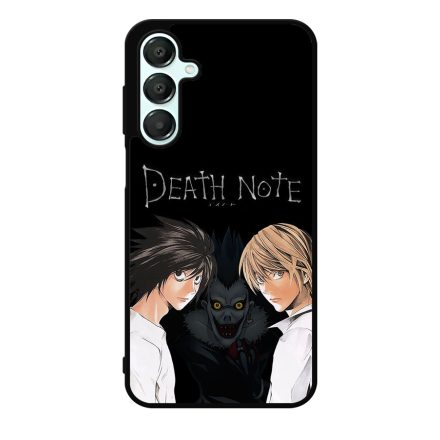 Lawliet & Jagami - Death Note Samsung Galaxy A16 4G/5G tok